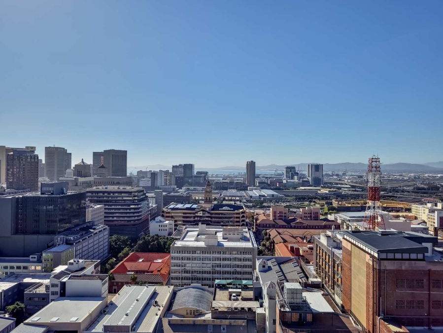 To Let 1 Bedroom Property for Rent in Cape Town City Centre Western Cape